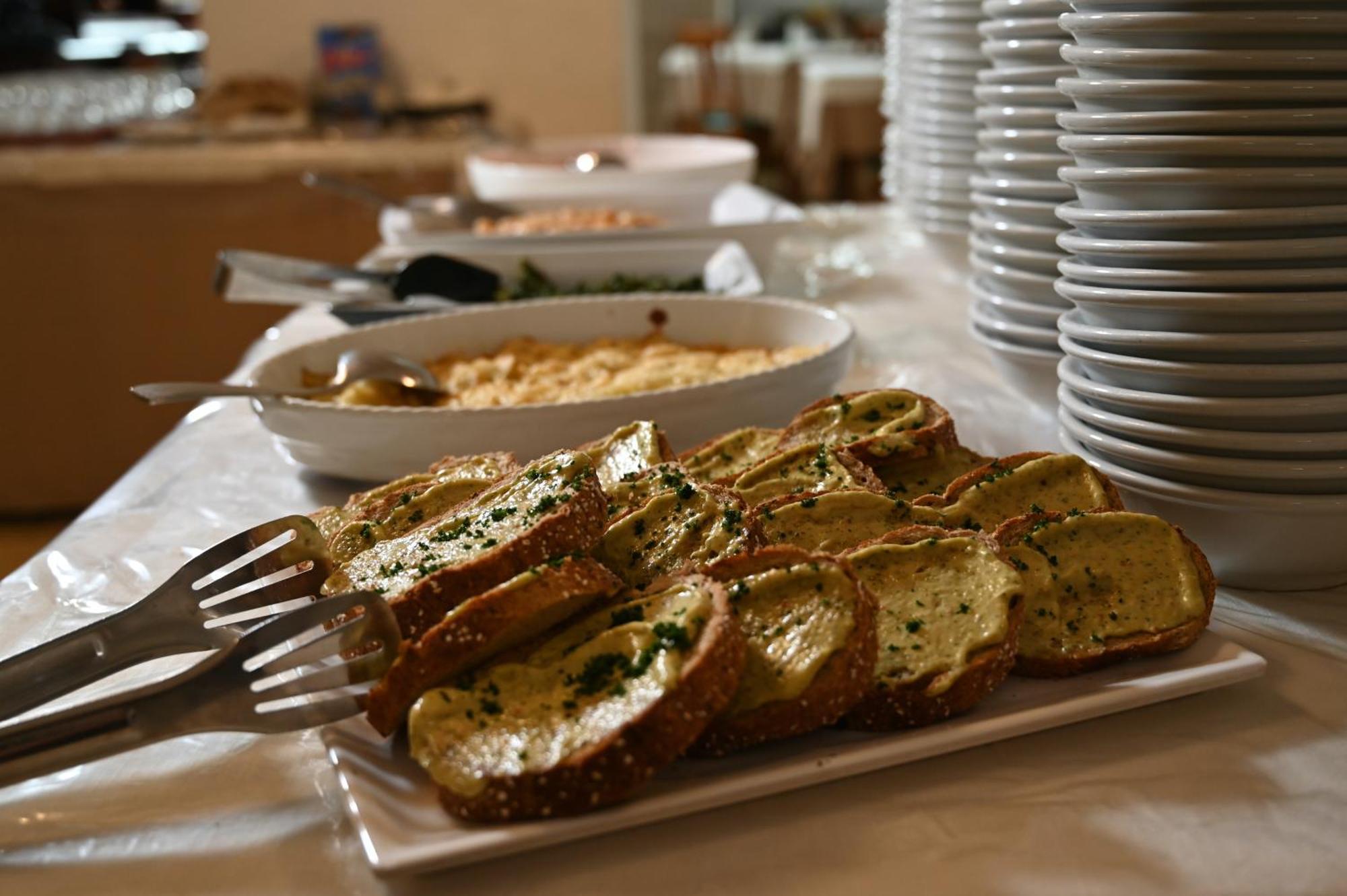 קומאנו טרמה Hotel Posta מראה חיצוני תמונה