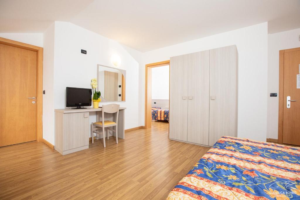 קומאנו טרמה Hotel Posta מראה חיצוני תמונה