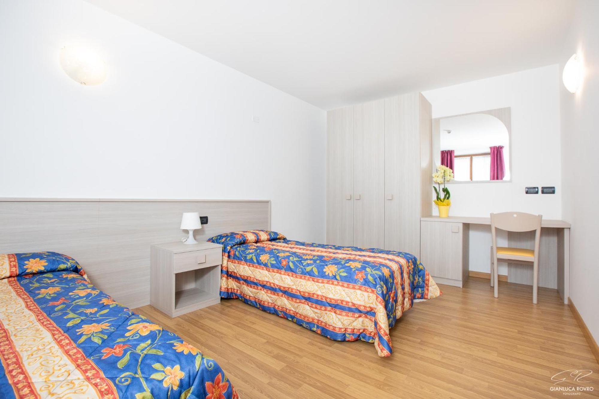 קומאנו טרמה Hotel Posta מראה חיצוני תמונה
