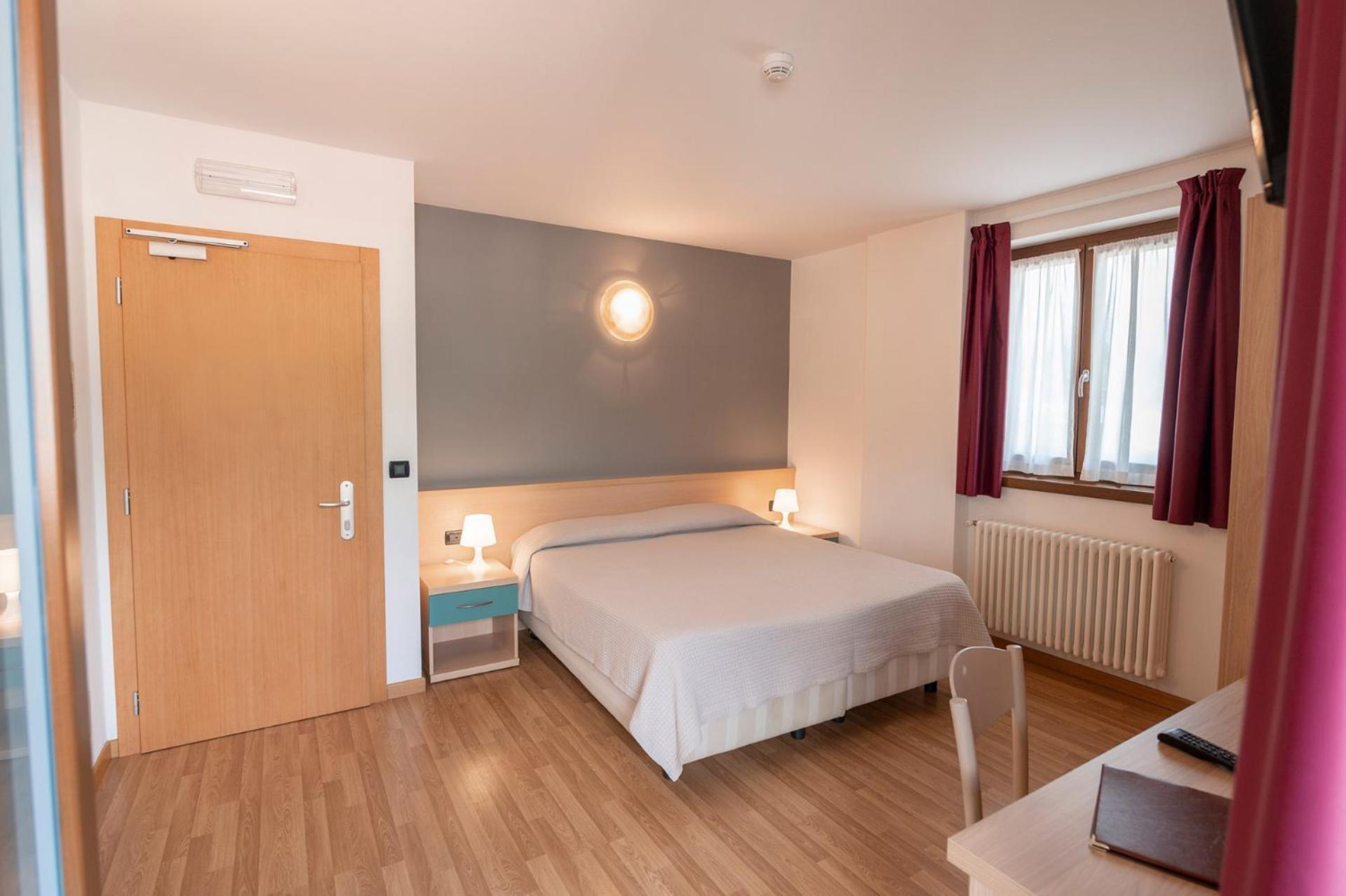 קומאנו טרמה Hotel Posta מראה חיצוני תמונה