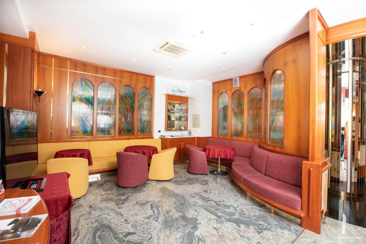 קומאנו טרמה Hotel Posta מראה חיצוני תמונה